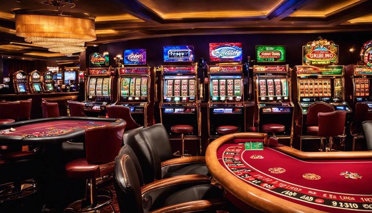 betafir ဂိမ်းလော်ဘီ Live Casino Slots Esports